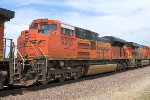 BNSF 9205